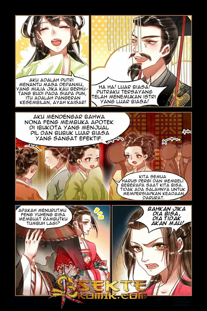 Divine Doctor Chapter 64 Gambar 5